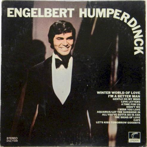Engelbert Humperdinck